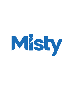 Misty logo