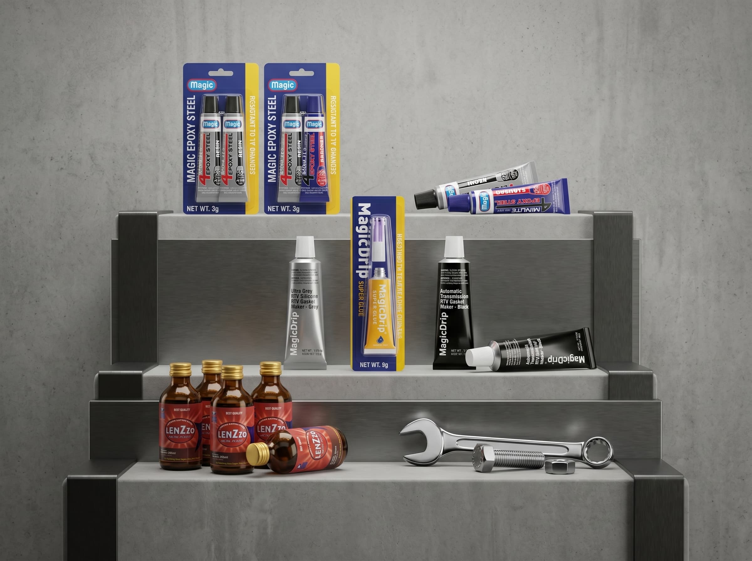 Car Care Products