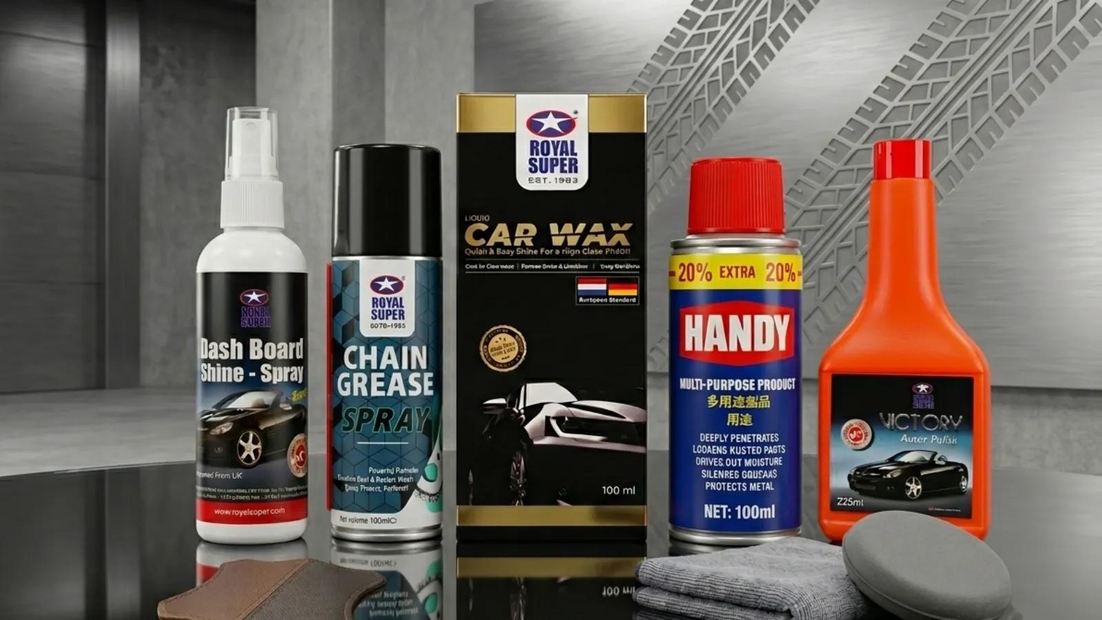 Car Care Products