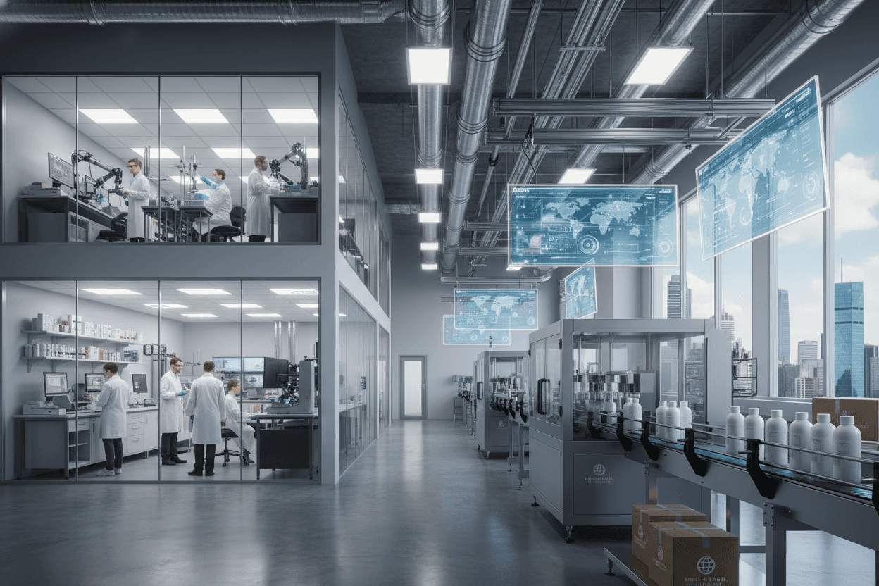 Contract Manufacturing