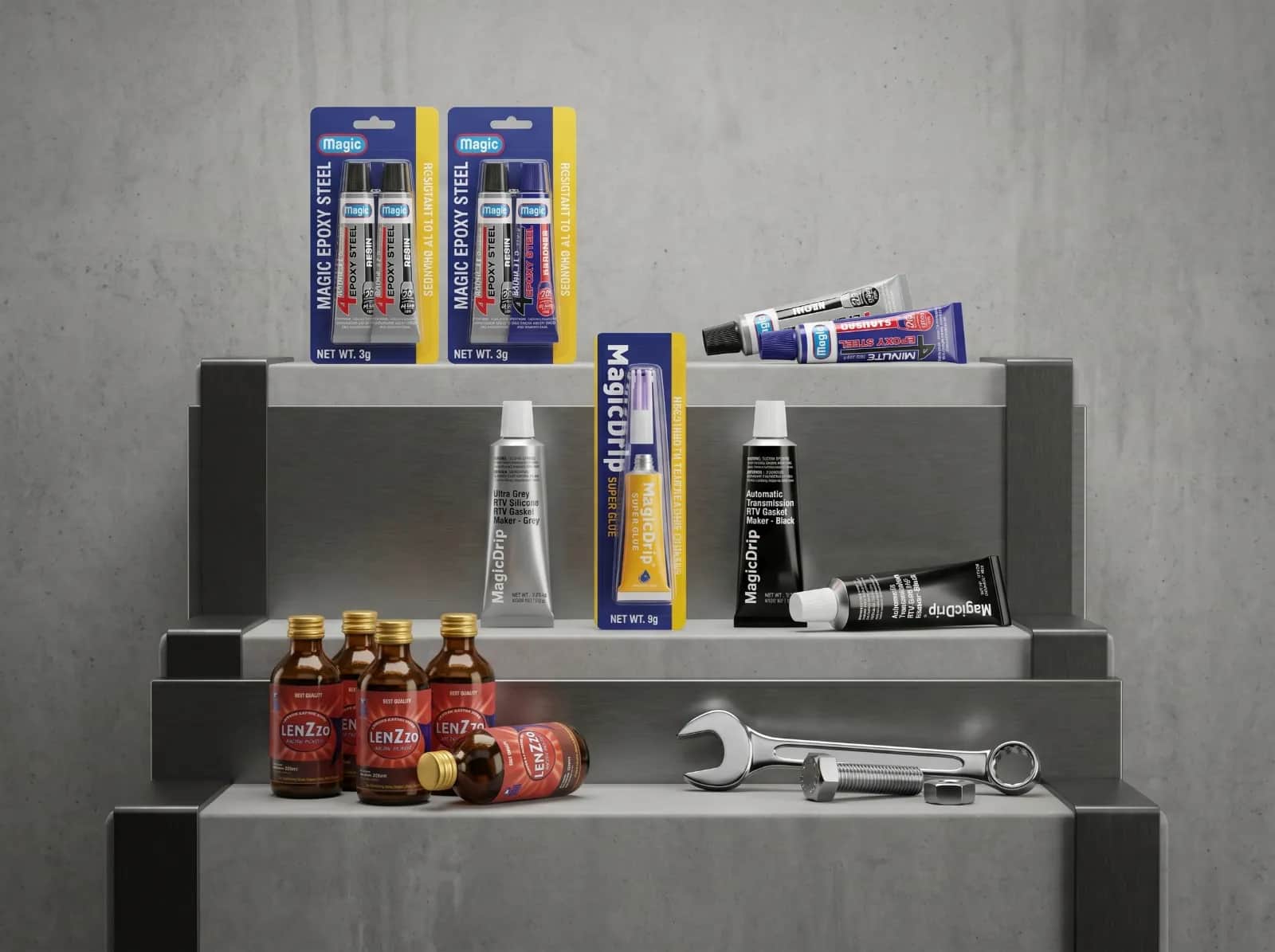 Hardware Products