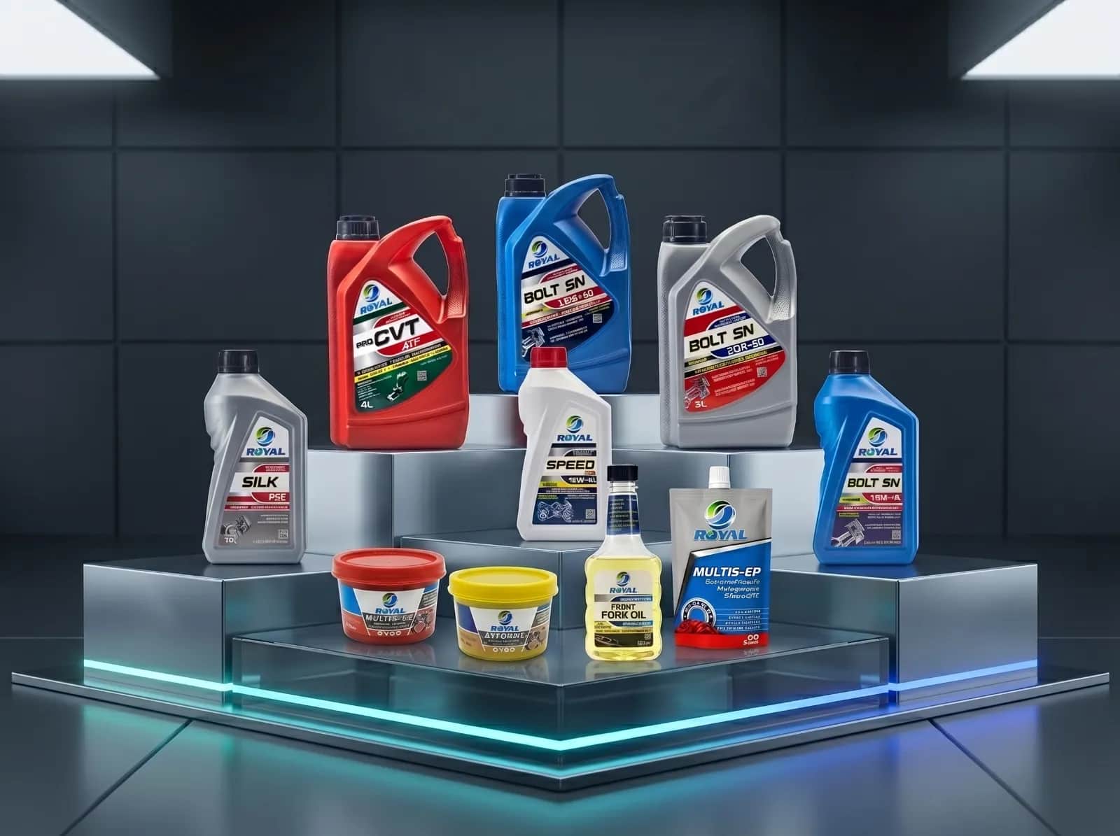 Royal Lubricant