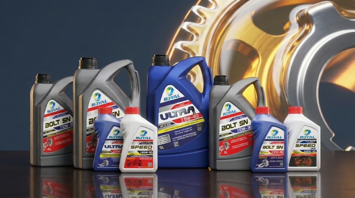 Royal Lubricant