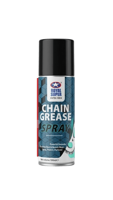 Aerosol Chain Grease Spray