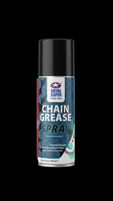 CHAIN GREASE SPRAY - 100ML