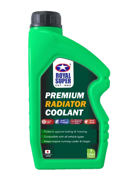 Royal Super Premium Radiator Coolant